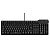 DAS KEYBOARD 6 Professional, MX-Blue, Black, US layout (DK6ABSLEDMXCLIUSEUX)