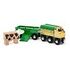 BRIO World Special Edition Train 2023 Farm Train with Cow (36040)