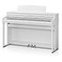 KAWAI CA 401, Premium White Satin