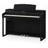 KAWAI CA 401, Premium Black Satin