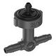 GARDENA Micro-Drip-System Reihentropfer 2 l/h, druckregulierend (13312-20)