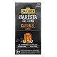 JACOBS Barista Editions Caramel Cookie - Nespresso, 10 Kapseln (4061460)