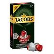 JACOBS Lungo 6 Classico - Nespresso, 10 Kapseln (4057022)