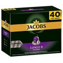 JACOBS Lungo 8 Intenso - Nespresso, 40 Caspules (4028639)
