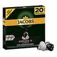 JACOBS Espresso 12 Ristretto - Nespresso, 20 Kapseln (4018926)