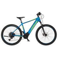 FISCHER E-Bike MTB MONTIS 6.0i, 29 '', 51cm, Blau (62514)