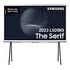 SAMSUNG The Serif 50" (2023) GQ50LS01BGUXZG, Cloud White