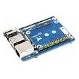 WAVESHARE Mini Base Board (C) for Raspberry Pi Compute Module 4 (23228)