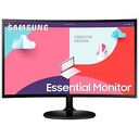 SAMSUNG Essential Monitor LS24C360EAUXEN