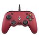 NACON Pro Compact Controller, Red, Xbox One / Xbox Series X|S / PC (NA010435)