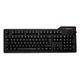 DAS KEYBOARD 4 root, MX-Blue, Schwarz, US Layout (DKPKDK4P0MCC0UUX)