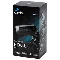 CARDO Packtalk Edge Duo