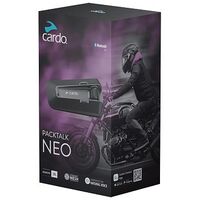CARDO Packtalk Neo Single