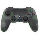 NACON Asymmetric Wireless Controller, Camouflage Green, PS4 (NA010114)