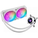 ASUS ROG Strix LC II 240 ARGB White Edition (AM5) (90RC00E2-M0UAY2)