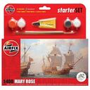 AIRFIX Mary Rose Starter Set 1:400 (A55114)