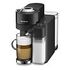 DELONGHI Nespresso Vertuo Lattissima, Black