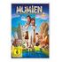 Mumien - Ein total verwickeltes Abenteuer (DVD, 2023)