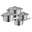 WMF Comfort Line Cookset, 4-piece (07.3214.6040)