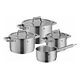 WMF Comfort Line Cookset, 4-piece (07.3214.6040)