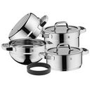 WMF Compact Cuisine Cookset, 4-piece (07.9804.6380)