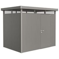 BIOHORT HighLine H2, Standardtür