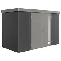 BIOHORT Neo 1D, Doppeltür