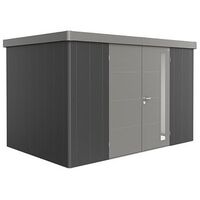 BIOHORT Neo 2D, Doppeltür