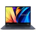 ASUS VivoBook S 14 Flip TP3402VA-LZ063W, Core i5-1335U (10x 1.3/4.6GHz), 8.0GB, 512GB SSD, Schweizer Tastaturlayout (90NB10W1-M00210)