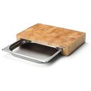 CONTINENTA Chopping Board with Drawer, 39 x 27 x 6 cm (4026)