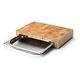 Chopping Board with Drawer (402x)