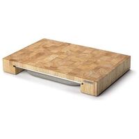 CONTINENTA Chopping Board with Drawer, 48 x 32,5 x 6 cm (4027)