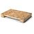 CONTINENTA Chopping Board with Drawer, 48 x 32,5 x 6 cm (4027)