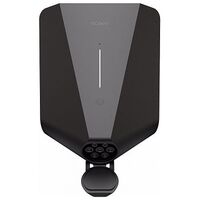 EASEE Charge 22KW Ladestation, Schwarz