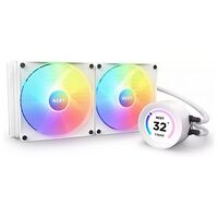 NZXT Kraken Elite 280 RGB, White (RL-KR28E-W1)