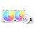 NZXT Kraken Elite 280 RGB, White (RL-KR28E-W1)
