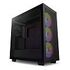 NZXT H7 Flow RGB Window, Matte Black (CM-H71FB-R1)