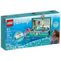 LEGO Disney - Arielles Schatztruhe (43229)