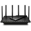 TP-LINK Archer AX72 Pro AX5400 Dual-Band Gigabit Wi-Fi 6 Router, Schwarz