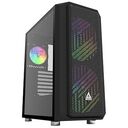 MONTECH Air X, Black