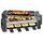 TRISA Raclette "Vario Fun" (7618.4245)