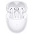 HUAWEI FreeBuds 5, Ceramic White (55036456)