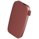 FRESH 'N REBEL Powerbank 12000mAh, Safari Red (2PB12100SR)
