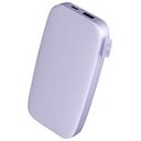 FRESH 'N REBEL Powerbank 12000mAh, Dreamy Lilac (2PB12100DL)