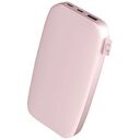 FRESH 'N REBEL Powerbank 18000mAh, Smokey Pink (2PB18100SP)