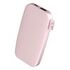 FRESH 'N REBEL Powerbank 6000mAh, Smokey Pink (2PB6100SP)