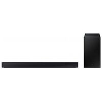 SAMSUNG HW-C450 (2023), 2.1-Kanal Soundbar mit Wireless Subwoofer, Schwarz