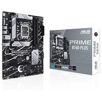 ASUS PRIME B760-PLUS, Intel B760 (90MB1EF0-M0EAY0)