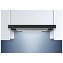 V-ZUG DF N5, Nero, 55cm (6102600000)