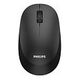 PHILIPS 3000 series Wireless Mouse, Blau (SPK7307BL)